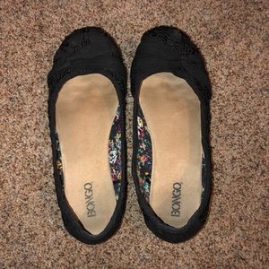 bongo shoes flats
